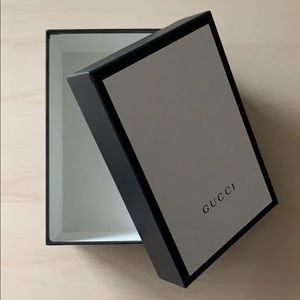Gucci Authentic Bag/ Shoe Box